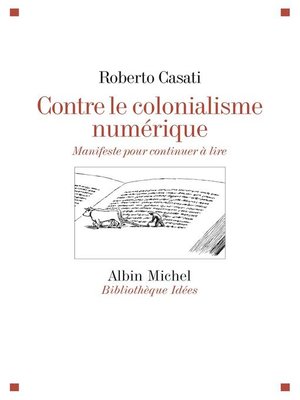 cover image of Contre le colonialisme numérique